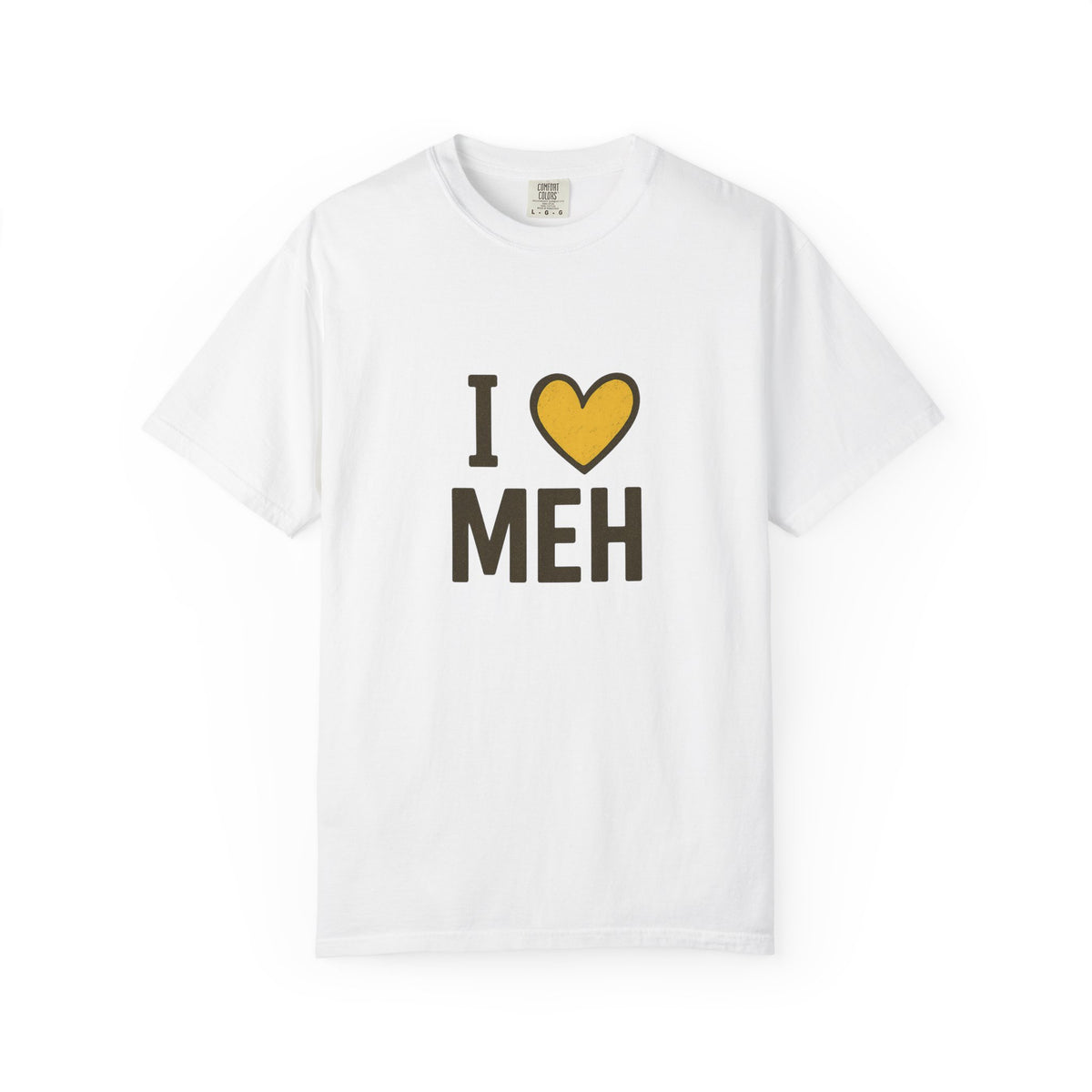 "I ♥ MEH" T-Shirt