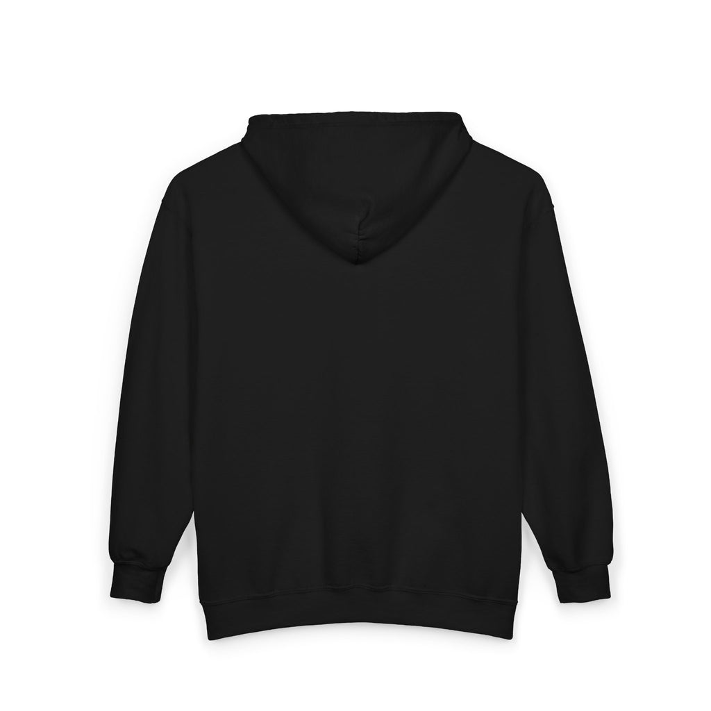 Full-Zip Hoodie Embroidered Memory Hole