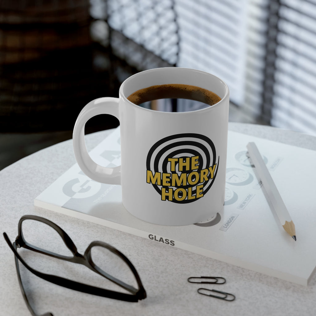 The Memory Hole 20oz Jumbo Mug