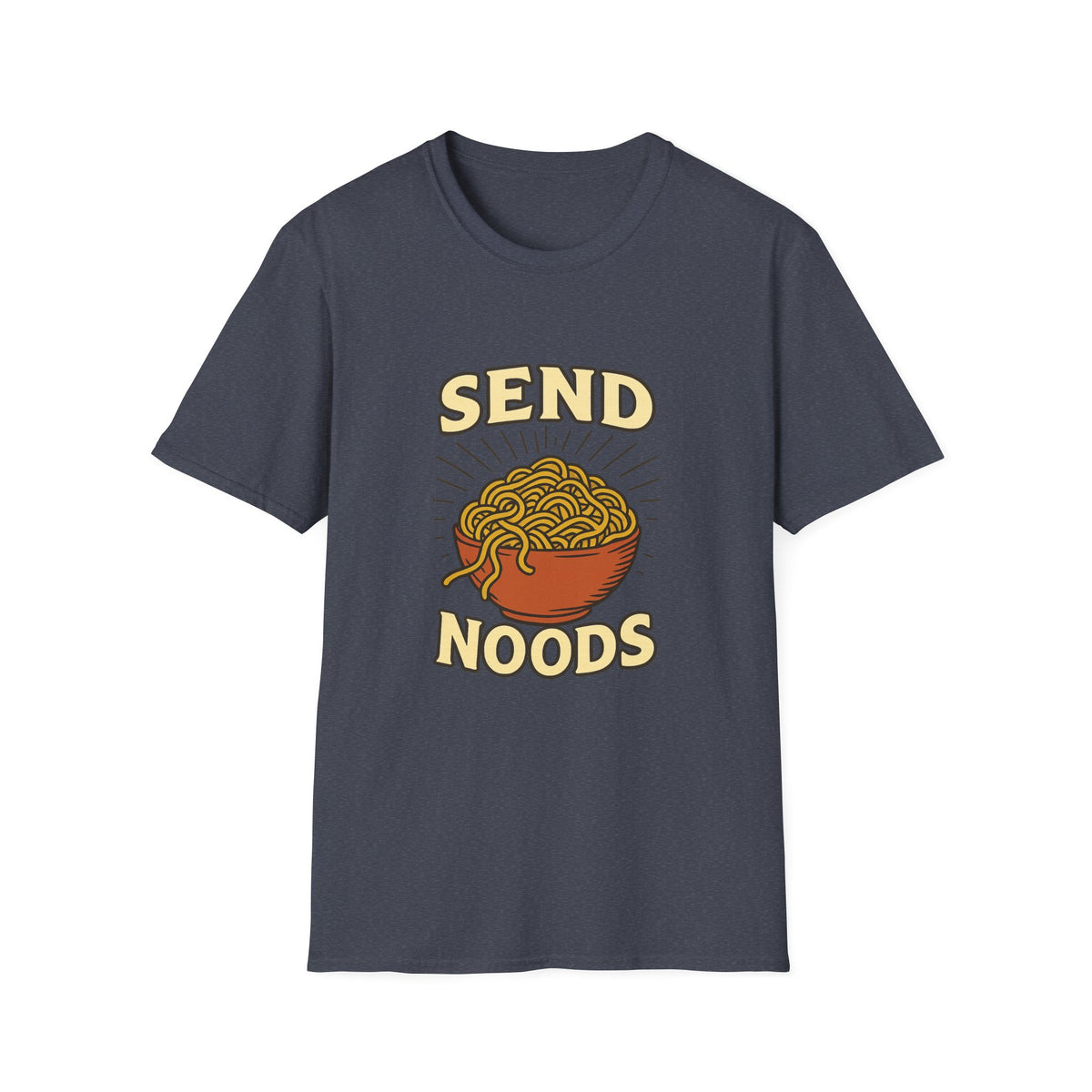 Send Noods Graphic Tee