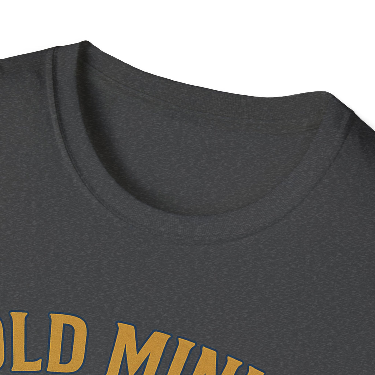 Gold Mining Cat T-Shirt