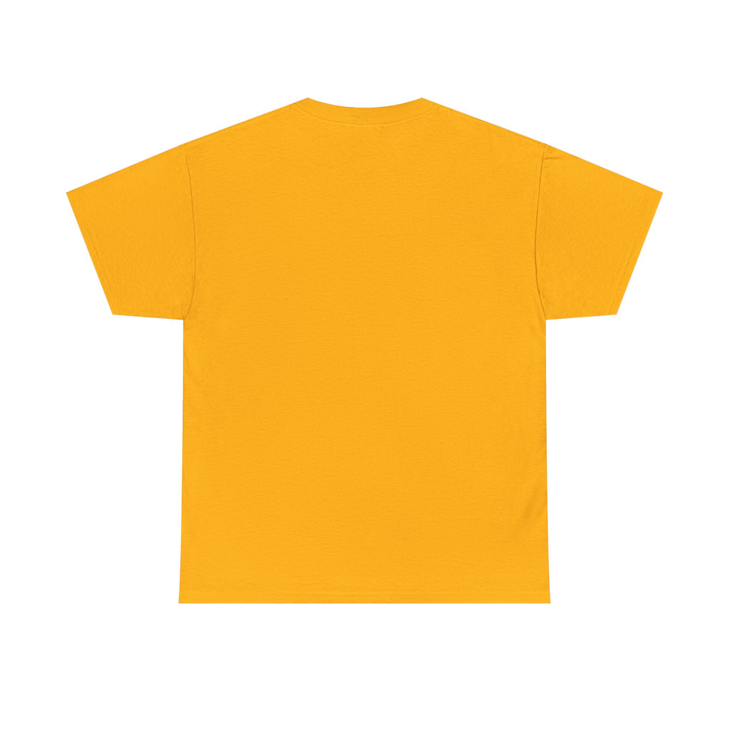 Funny Hot Dog & Bun Cartoon T-Shirt — Cute Graphic Tee